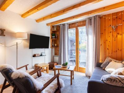 Skiverleih 3-Zimmer-Appartment für 4 Personen (6) - Les Huskies - Saint Gervais - Appartement