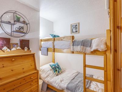 Ski verhuur Appartement 3 kamers 4 personen (6) - Les Huskies - Saint Gervais - Appartementen