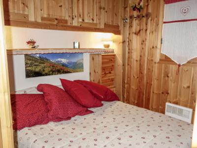 Rent in ski resort 2 room apartment 4 people (9) - Les Jardins Alpins - Saint Gervais - Cabin