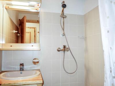 Skiverleih 2-Zimmer-Appartment für 4 Personen (1) - Les Jardins Alpins - Saint Gervais - Badezimmer
