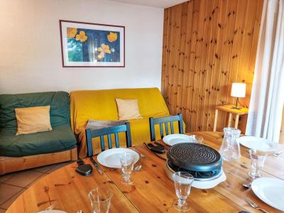 Rent in ski resort 3 room apartment 6 people (8) - Les Jardins Alpins - Saint Gervais - Apartment