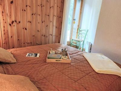 Rent in ski resort 3 room apartment 6 people (8) - Les Jardins Alpins - Saint Gervais - Apartment