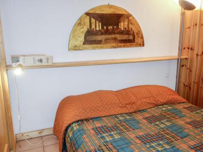 Skiverleih 3-Zimmer-Appartment für 6 Personen (8) - Les Jardins Alpins - Saint Gervais - Schlafzimmer