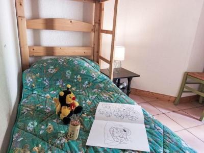 Alquiler al esquí Apartamento 3 piezas para 6 personas (8) - Les Jardins Alpins - Saint Gervais - Apartamento