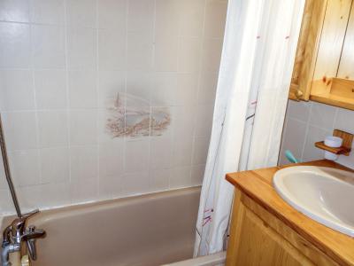 Location au ski Appartement 2 pièces 4 personnes (9) - Les Jardins Alpins - Saint Gervais - Salle de bain