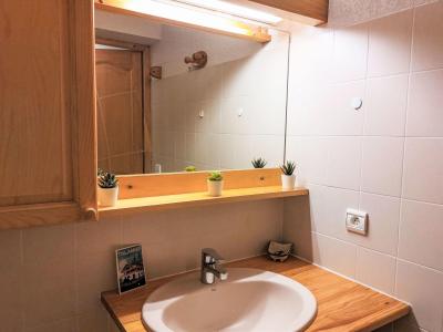 Location au ski Appartement 3 pièces 6 personnes (8) - Les Jardins Alpins - Saint Gervais - Appartement