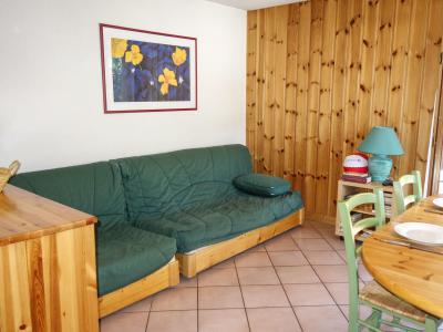 Location au ski Appartement 3 pièces 6 personnes (8) - Les Jardins Alpins - Saint Gervais - Séjour