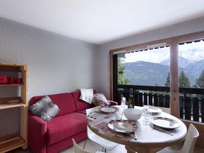 Rent in ski resort 1 room apartment 4 people (1) - Les Tétras - Saint Gervais - Apartment