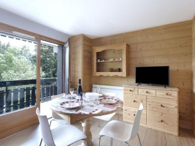 Skiverleih 1-Zimmer-Appartment für 4 Personen (1) - Les Tétras - Saint Gervais - Appartement