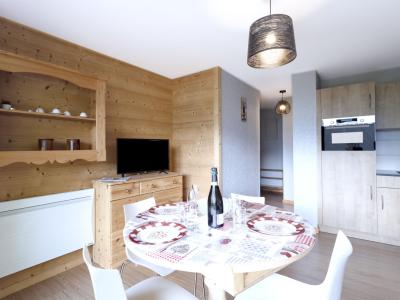 Wynajem na narty Apartament 1 pokojowy 4 osób (1) - Les Tétras - Saint Gervais - Apartament