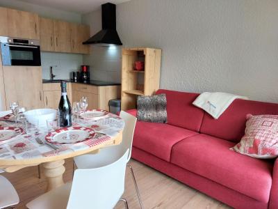 Alquiler al esquí Apartamento 1 piezas para 4 personas (1) - Les Tétras - Saint Gervais - Apartamento