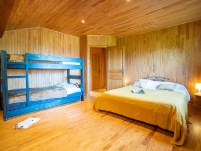 Ski verhuur Chalet 5 kamers 12 personen (1) - Mendiaux - Saint Gervais - Appartementen