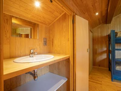 Ski verhuur Chalet 5 kamers 12 personen (1) - Mendiaux - Saint Gervais - Appartementen