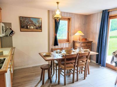 Skiverleih 4-Zimmer-Appartment für 6 Personen (3) - Parc du Mont Joly - Saint Gervais - Appartement