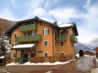 Alquiler apartamento de esquí Parc du Mont Joly