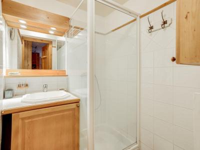 Alquiler al esquí Apartamento 3 piezas para 5 personas (2) - Parc du Mont Joly - Saint Gervais - Cuarto de ducha