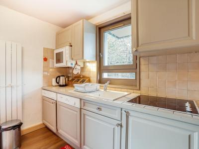 Location au ski Appartement 3 pièces 5 personnes (2) - Parc du Mont Joly - Saint Gervais - Kitchenette