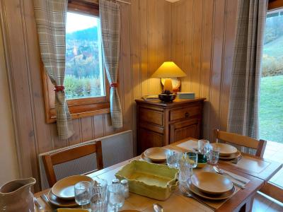 Ski verhuur Appartement 4 kamers 6 personen (3) - Parc du Mont Joly - Saint Gervais - Appartementen