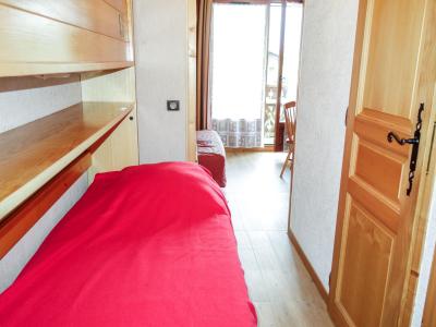 Rent in ski resort 1 room apartment 3 people (3) - Pointe des Aravis - Saint Gervais - Apartment