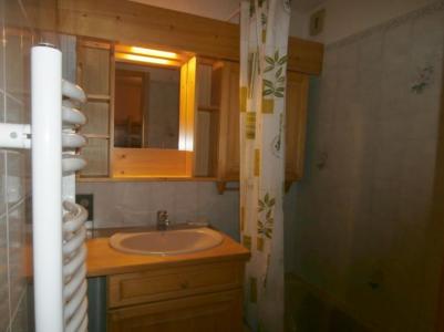 Rent in ski resort 1 room apartment 4 people (4) - Pointe des Aravis - Saint Gervais