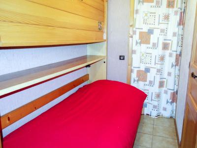 Skiverleih 1-Zimmer-Appartment für 3 Personen (3) - Pointe des Aravis - Saint Gervais - Ausklappbares Wandbett