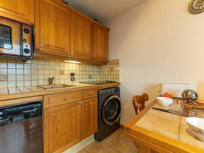 Rent in ski resort 2 room apartment 4 people (5) - Pointe des Aravis - Saint Gervais - Kitchen