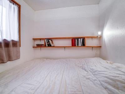 Skiverleih 2-Zimmer-Appartment für 4 Personen (5) - Pointe des Aravis - Saint Gervais - Offener Schlafbereich