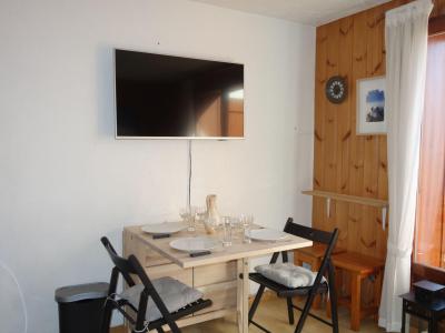Location au ski Appartement 2 pièces 4 personnes (5) - Pointe des Aravis - Saint Gervais - Appartement