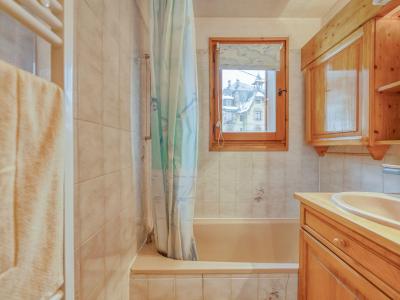 Location au ski Appartement 2 pièces 4 personnes (5) - Pointe des Aravis - Saint Gervais - Salle de bain