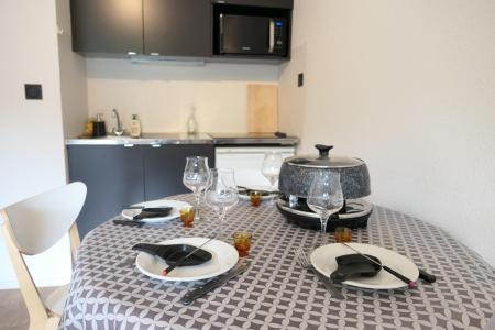Аренда на лыжном курорте Апартаменты 2 комнат кабин 6 чел. (SG911) - Résidence Améthyste - Saint Gervais - Кухня