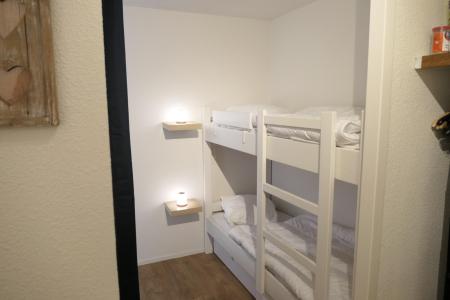 Wynajem na narty Apartament 2 pokojowy kabina 6 osób (SG911) - Résidence Améthyste - Saint Gervais - Sypialnia