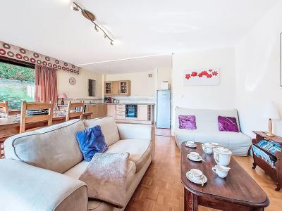 Ski verhuur Appartement 3 kamers 6 personen (1) - Résidence Beaulieu - Saint Gervais - Appartementen
