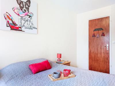 Ski verhuur Appartement 3 kamers 6 personen (1) - Résidence Beaulieu - Saint Gervais - Appartementen