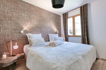 Location au ski Appartement 3 pièces 4 personnes - Résidence Crespin - Saint Gervais - Chambre