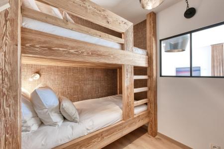 Location au ski Appartement 3 pièces 4 personnes - Résidence Crespin - Saint Gervais - Chambre
