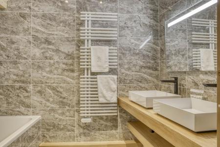 Skiverleih 3-Zimmer-Appartment für 6 Personen (405) - Résidence Gallery Mont Blanc - Saint Gervais