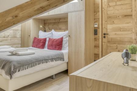 Location au ski Appartement 3 pièces 6 personnes (405) - Résidence Gallery Mont Blanc - Saint Gervais