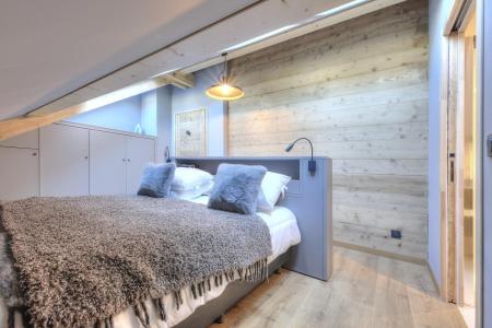 Location au ski Appartement 3 pièces 4 personnes - Résidence Gallery Mont Blanc - Saint Gervais - Chambre