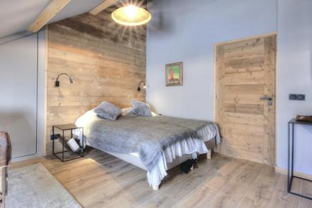 Location au ski Appartement 3 pièces 4 personnes - Résidence Gallery Mont Blanc - Saint Gervais - Chambre