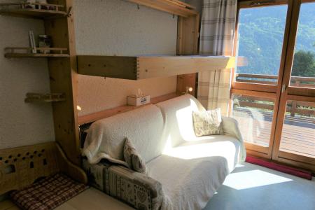 Аренда на лыжном курорте Квартира студия для 2 чел. (SG880) - Résidence Grandes Aiguilles - Saint Gervais