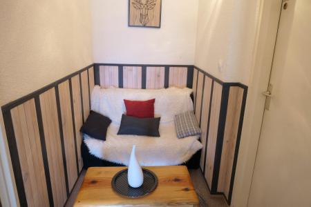Rent in ski resort 2 room apartment sleeping corner 6 people (SG872) - Résidence Jaspe - Saint Gervais