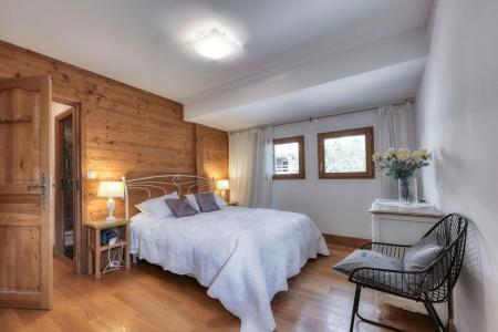 Location au ski Appartement duplex 5 pièces 8 personnes - Résidence L'Ours - Saint Gervais - Chambre