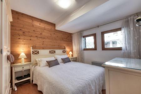 Location au ski Appartement duplex 5 pièces 8 personnes - Résidence L'Ours - Saint Gervais - Chambre