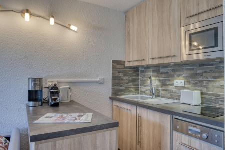 Rent in ski resort Studio sleeping corner 4 people (EDELWEISS) - Résidence la Cordée - Saint Gervais