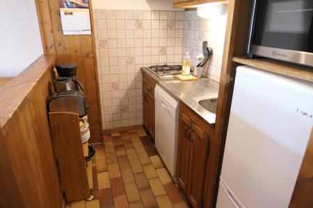 Soggiorno sugli sci Appartamento 3 stanze per 6 persone (4) - Résidence la Gélinotte - Saint Gervais - Cucina