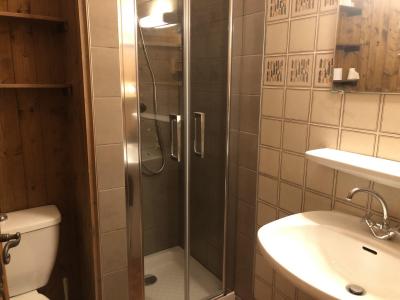 Alquiler al esquí Estudio para 4 personas (036) - Résidence la Gélinotte - Saint Gervais - Apartamento