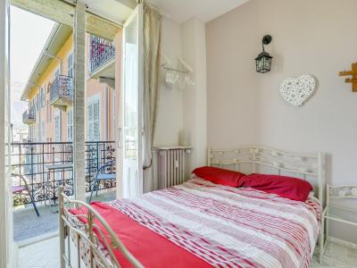 Alquiler al esquí Apartamento 2 piezas para 4 personas (1) - Résidence La Résidence - Saint Gervais - Cabina