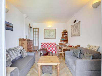 Alquiler al esquí Apartamento 2 piezas para 4 personas (1) - Résidence La Résidence - Saint Gervais - Estancia