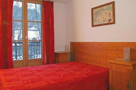 Skiverleih Résidence Lagrange les Arolles - Saint Gervais - Schlafzimmer