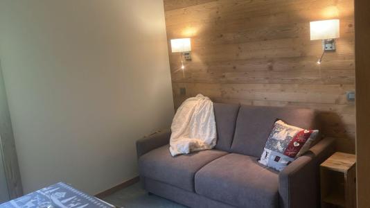 Wynajem na narty Studio 2 osoby ( 924) - Résidence Le Castel Des Roches A - Saint Gervais - Pokój gościnny